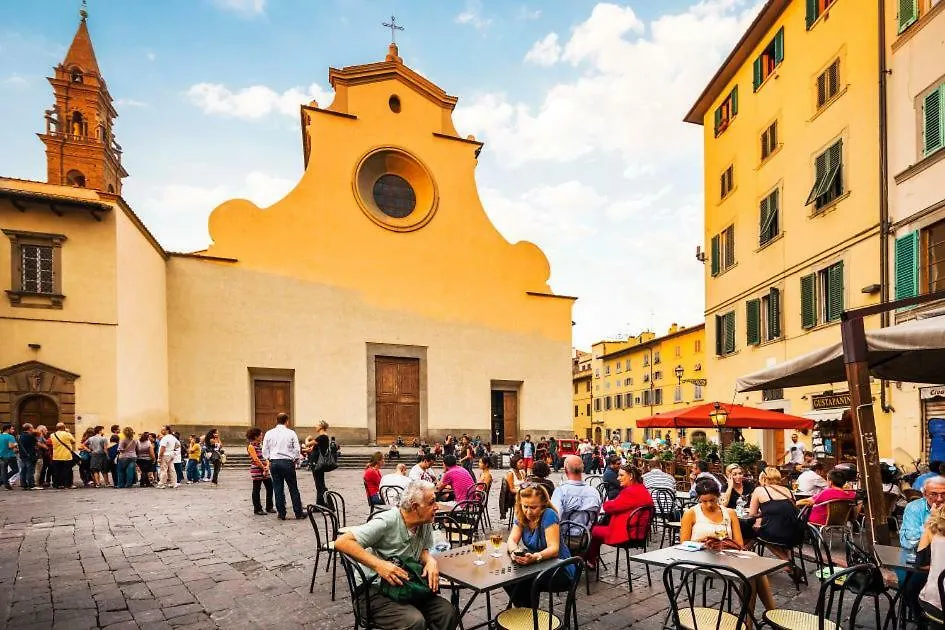 Santo Spirito 3 Bedroom Florencie