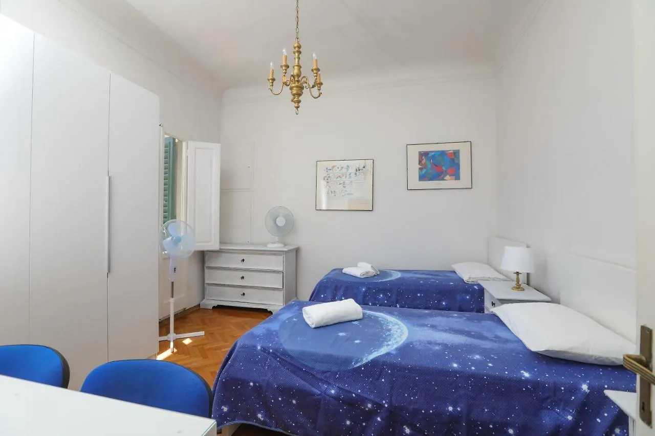 Santo Spirito 3 Bedroom Florencie Itálie