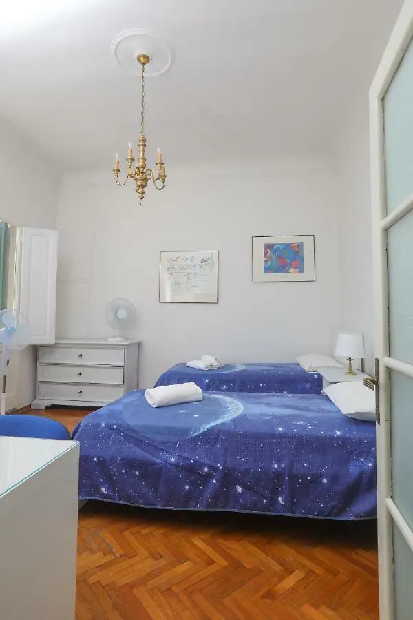 Apartmán Santo Spirito 3 Bedroom Florencie