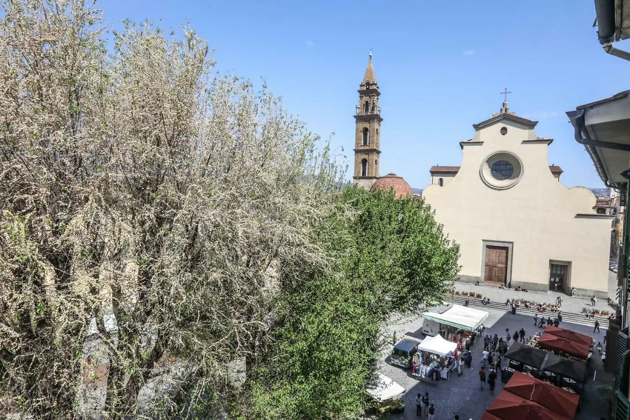 Santo Spirito 3 Bedroom Florence 0*,