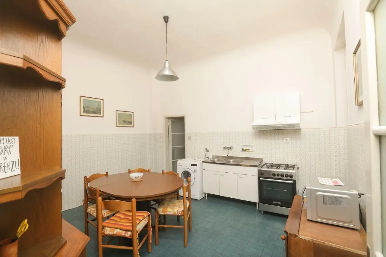 Santo Spirito 3 Bedroom Florence Apartment